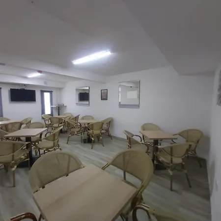Hotell Kruna Belgrad
