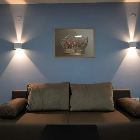 Hotell Kruna Belgrad