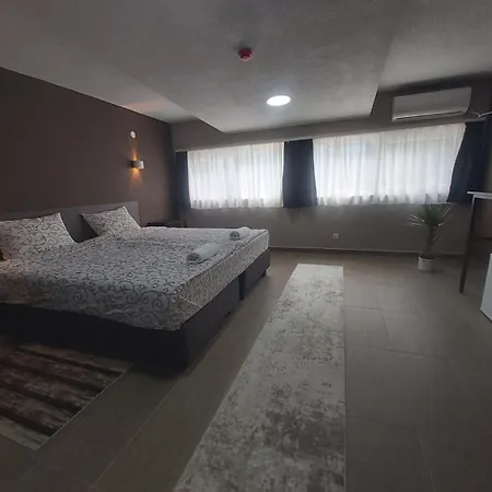 Hotell Kruna Belgrad