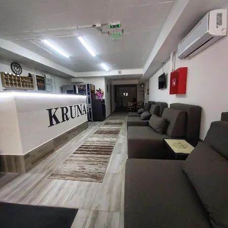 Hotell Kruna 3*